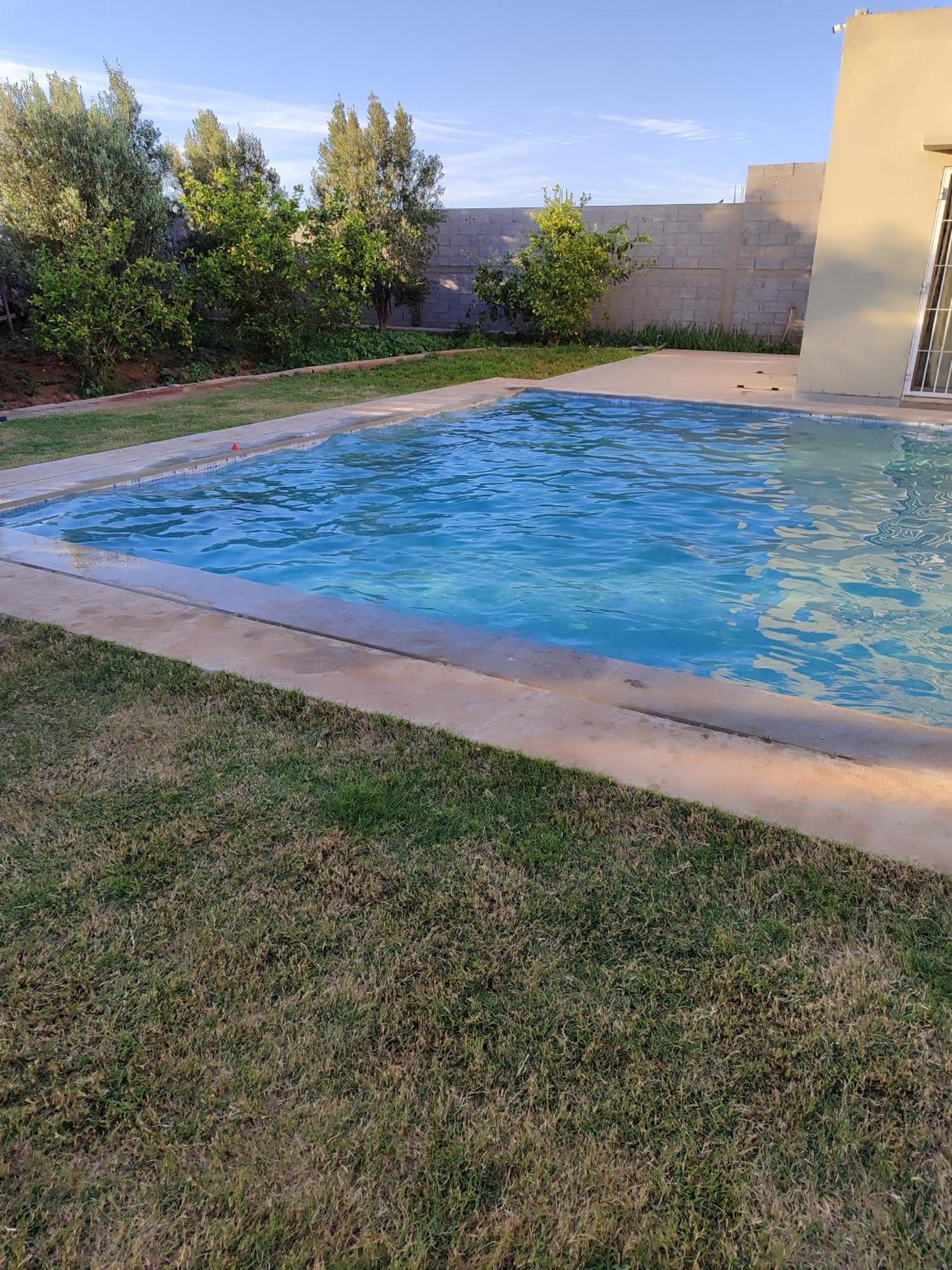 萨菲Ferme Prive Avec Piscine别墅 外观 照片